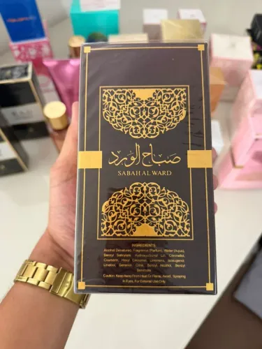 Perfumes árabes