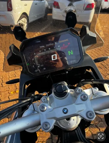BMW f850 Gs