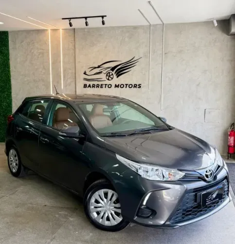 Toyota Yaris XL 1.5 Flex 16V 5P Aut. 2025