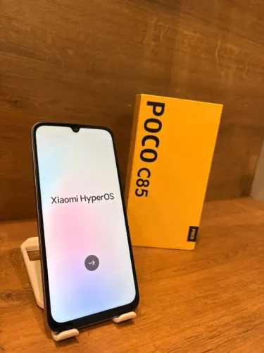 Xiaomi Poco C85 256GB 8GB RAM Roxo - Seminovo Impecável + Nota Fiscal