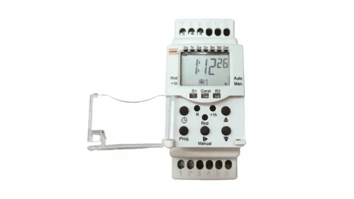 Temporizador Programador Bwt40 COEL