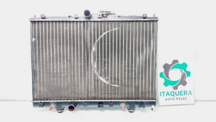 Radiador Agua Mitsubishi Pajero Tr4 2.0 Ano 2009