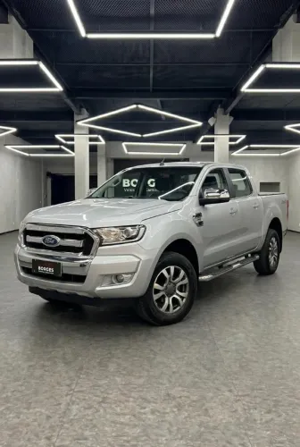 Ford Ranger XLT 3.2 20V 4X4 CD Diesel Aut. 2019