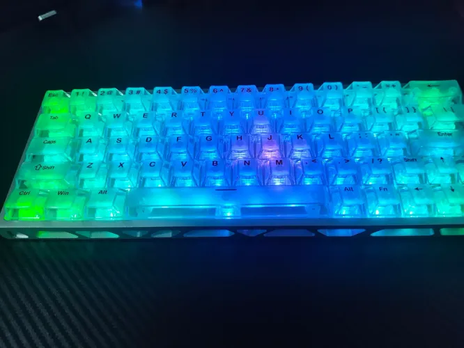 Irok MG63 - Teclado magnético