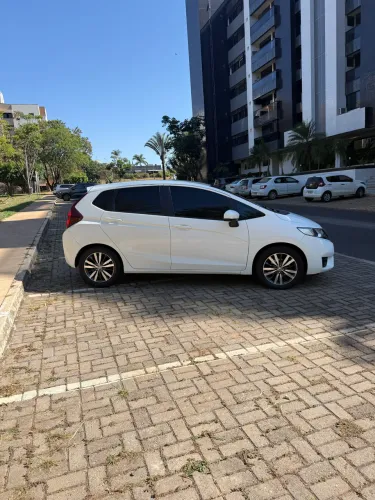 Honda Fit Ex/s/ex 1.5 Flex/flexone 16V 5P Aut. 2015