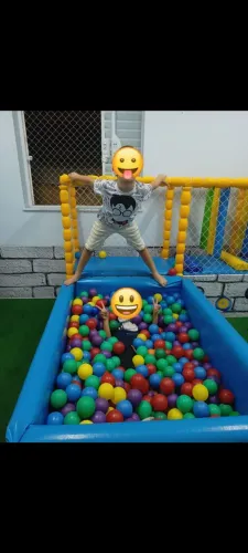 Venda Espaço Infantil 