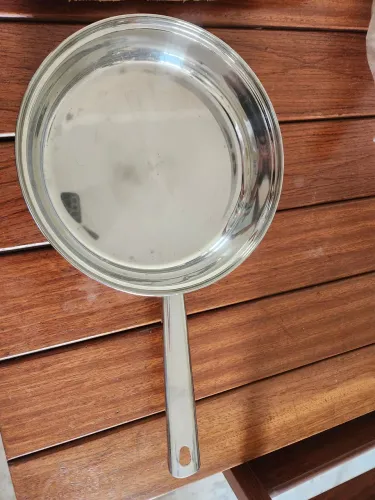 Frigideira Inox Euro