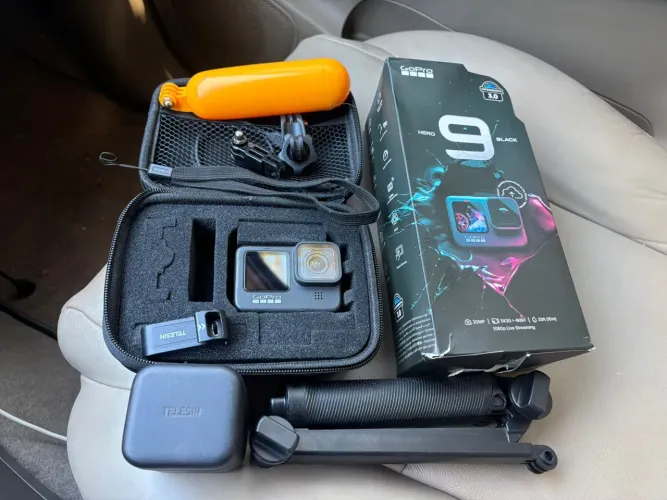 GOPRO 9 Black 