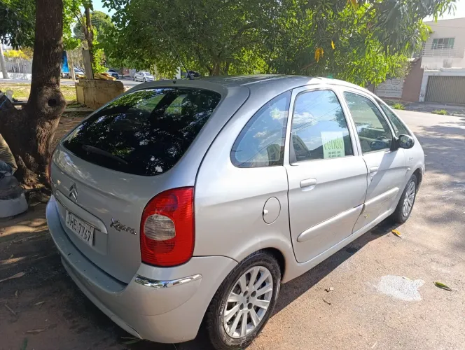 Citroen Xsara Picasso Exclusive 2.0 16V Aut. 2008