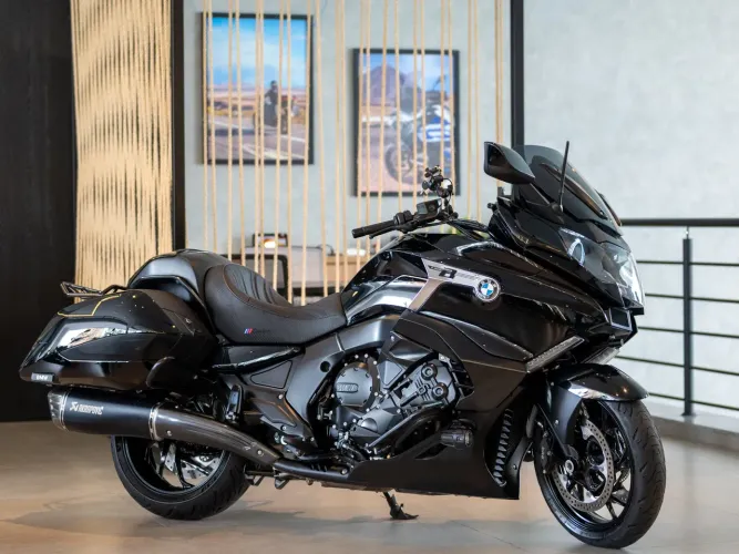 BMW K1600 BAGGER 2020