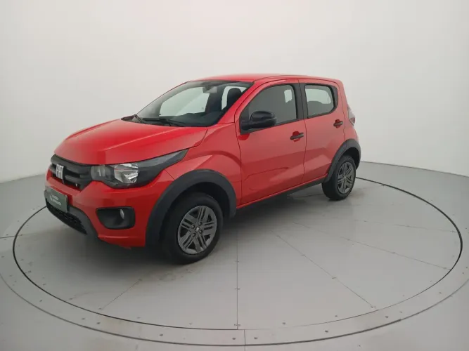 Fiat Mobi Like 1.0 Fire Flex 5P. 2026