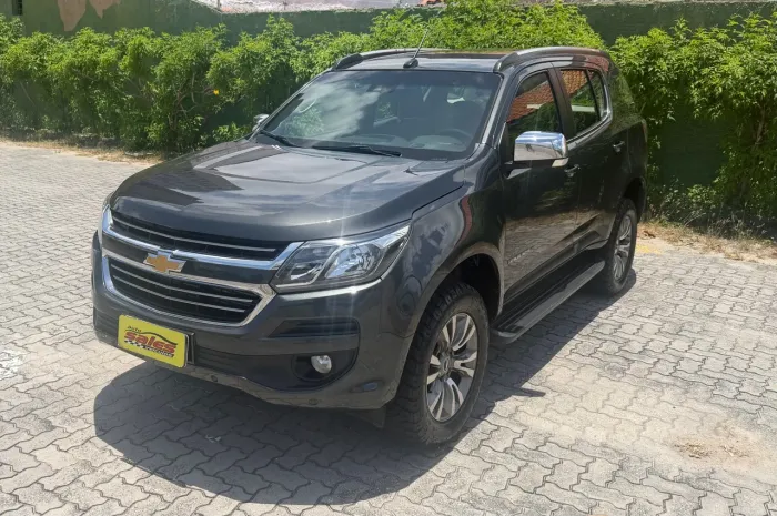 Chevrolet Trailblazer LTZ 2.8 Ctdi Diesel Aut. 2019