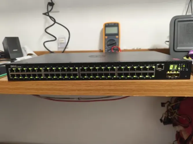 DELL N2048