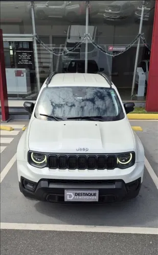 Jeep Renegade Sport T270 1.3 TB 4X2 Flex Aut. 2024