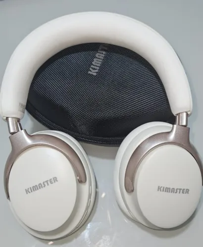 Headphone Bluetooth Wireless - Graves Potentes