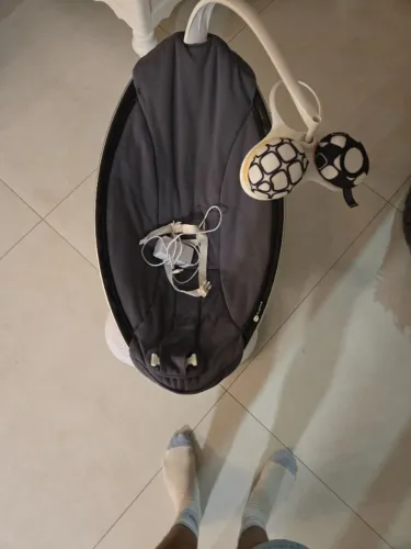 Cadeira de balanço 4moms Mamaroo