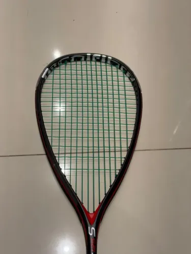 Raquete de squash Tecnifibre Carboflex 125 S
