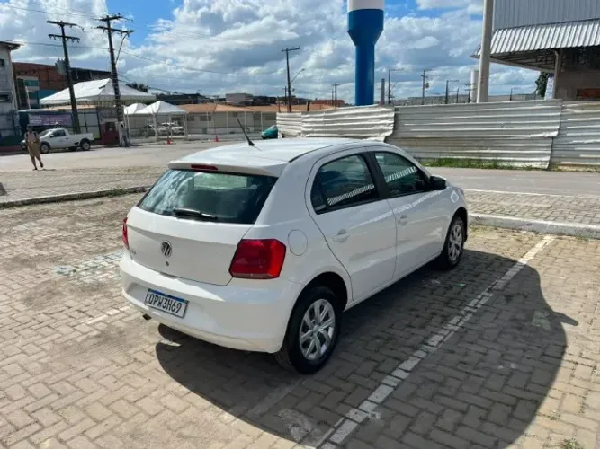 Volkswagen Gol Geração VII 1.0 12V Flex Mec. 4P 2019
