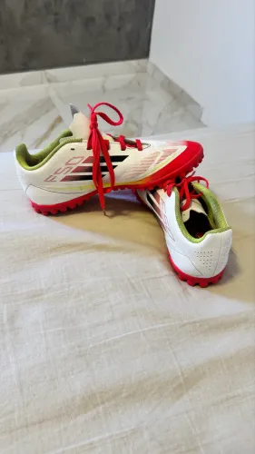 Chuteira society F50 ADIDAS ORIGINAL