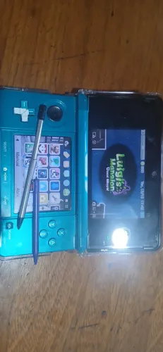 Nintendo 3ds old Desbloq
