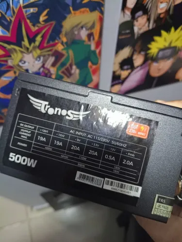 Fonte Tronos 500W