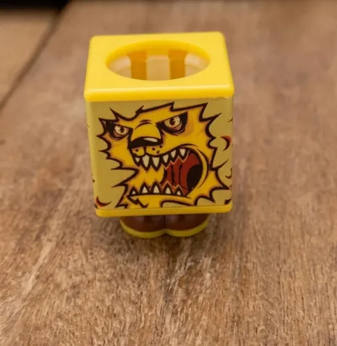 crazy cubes