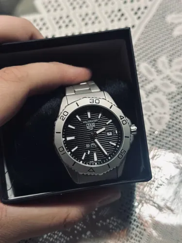 Relógio TAG HAUER 1Linha