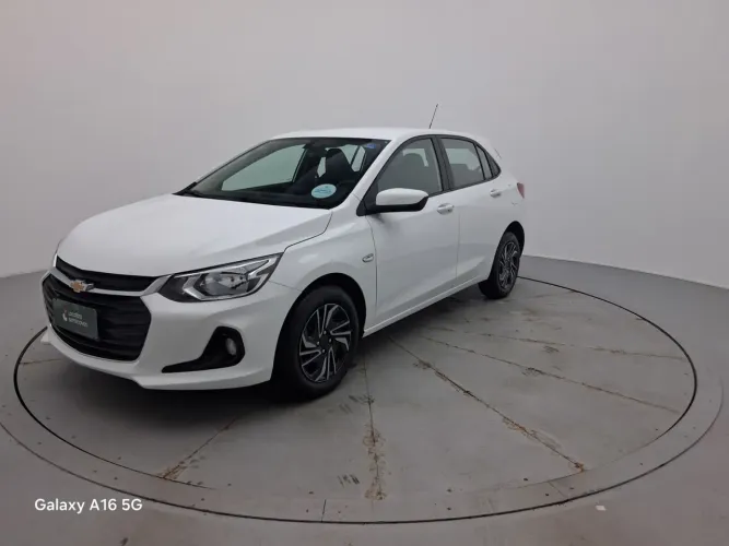 Chevrolet Onix Hatch LT 1.0 12V Flex Mec. 4P 2025