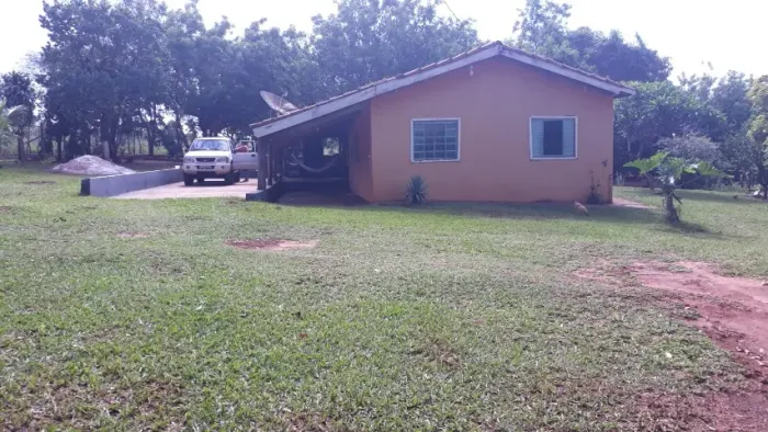ARRENDO CHÁCARA SEMIBOLIADA EM JARAGUARI 6 HECTARES