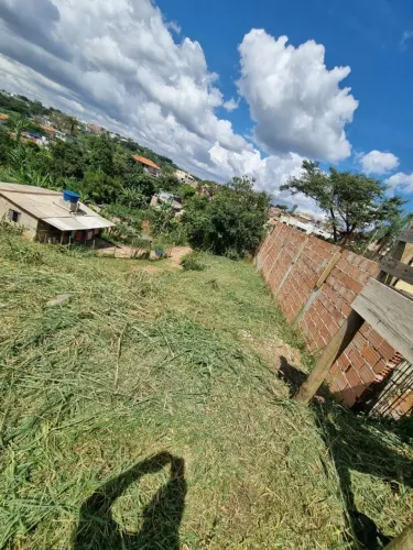 Lote em Contagem 