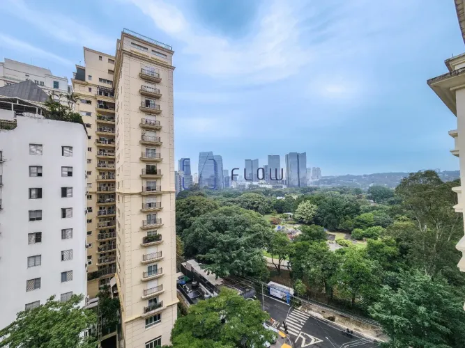 Apartamento Para Venda Itaim Bibi, 3 Quartos, 2 Suítes, 2 Vagas, 162m² - (condomínio Arlen