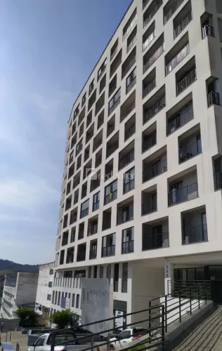 Excelente apartamento na Av. Rio Branco