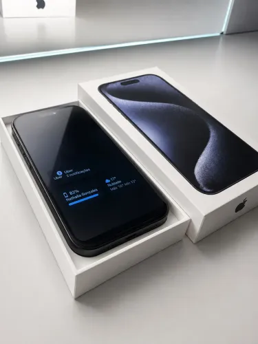 IPHONE 15 PRO - 128GB