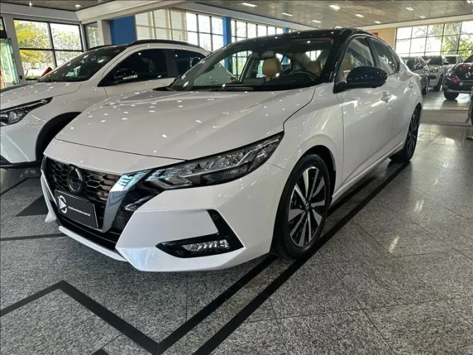 Nissan Sentra Exclusive 2.0 16V Aut. 2024