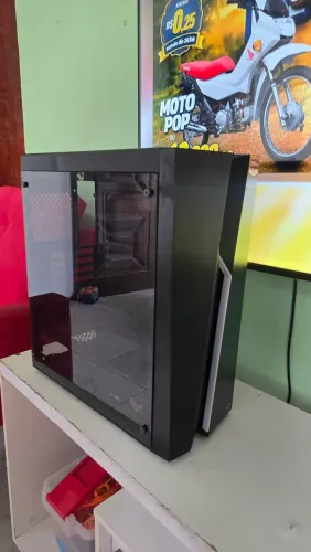 Gabinete gamer