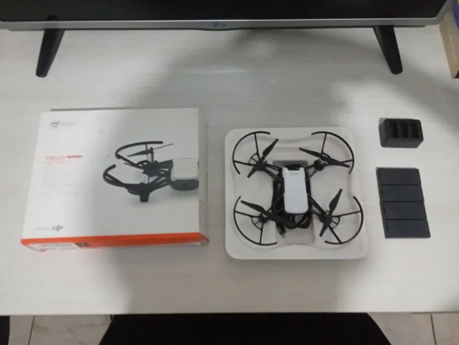 Drone tello pra sair rapido