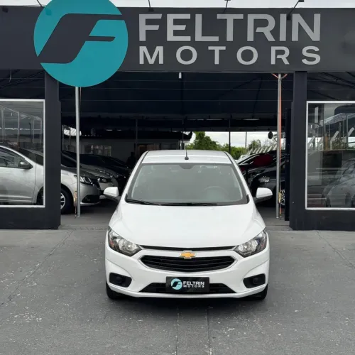 Chevrolet Onix Hatch LT 1.0 8V Flex Mec. 4P 2019