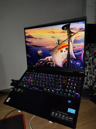 Notebook Gamer Acer Predator Hélios 16
