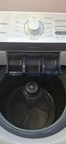 Máquina de lavar 13kg Electrolux