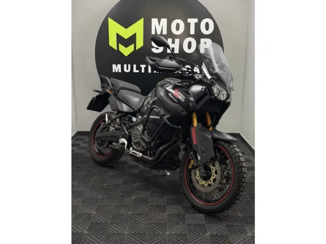 Yamaha Xt1200z super ténéré 2020