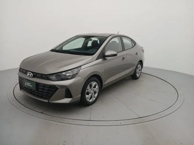 Hyundai HB20S Comfort Plus 1.0 TB Flex 12V Mec. 2025