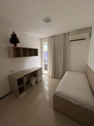 Apartamento mobiliado para venda com 75 metros quadrados com 2 quartos em Meireles - Forta