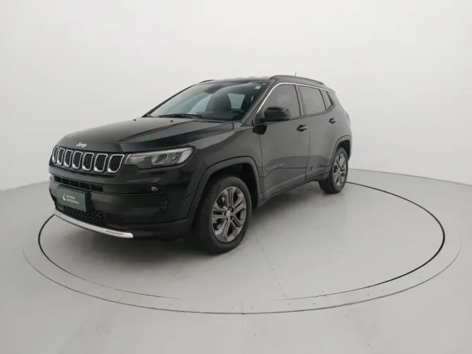 Jeep Compass Long. T270 1.3 TB 4X2 Flex AUT 2023