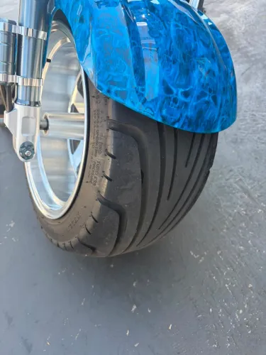Scooter elétrica 3000w