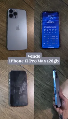 iPhone 13 Pro Max
