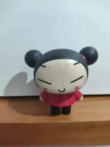 Miniatura boneca Pucca 2008 MC Donald's