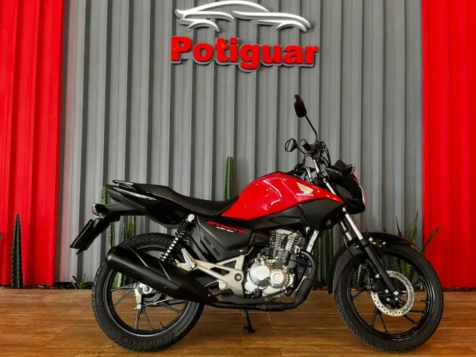 HONDA CG 160 START ES