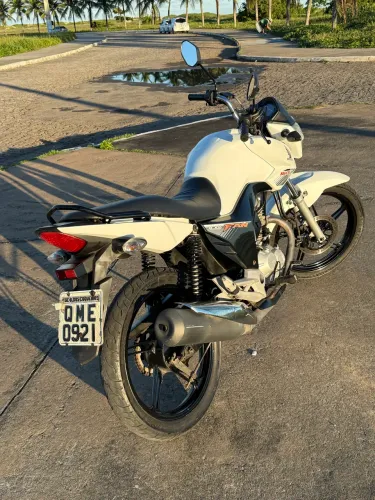 Honda Cg Fan 160 2018