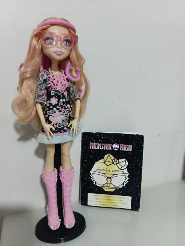 Boneca Monster High 