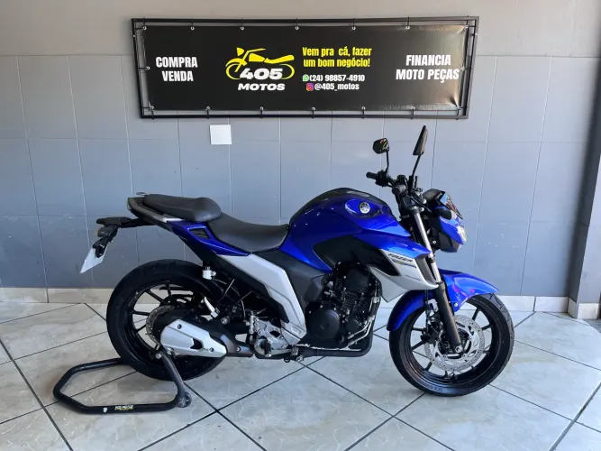 Yamaha Fazer 250